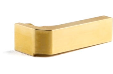 Image of The Gun Company Glock17/Glock19 Magazine Release, Brass, TGC-GLK-MREL-BRS