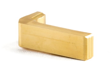 Image of The Gun Company Glock17/Glock19 Magazine Release, Brass, TGC-GLK-MREL-BRS