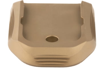 Image of The Gun Company Magazine Basepad 2 for Glock, FDE, TGC-GLK-B2-FDE