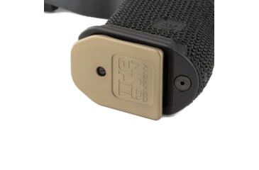 Image of The Gun Company Magazine Basepad 2 for Glock, FDE, TGC-GLK-B2-FDE