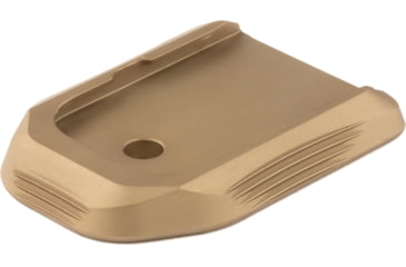 Image of The Gun Company Magazine Basepad 2 for Glock, FDE, TGC-GLK-B2-FDE