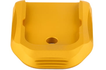 Image of The Gun Company Magazine Basepad 2 for Glock, Gold, TGC-GLK-B2-GOLD