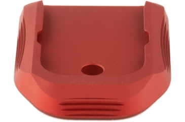Image of The Gun Company Magazine Basepad 2 for Glock, Red, TGC-GLK-B2-RED