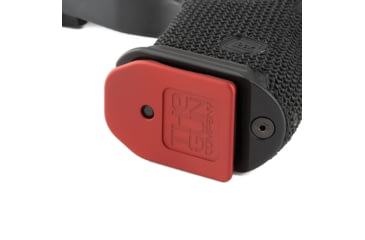 Image of The Gun Company Magazine Basepad 2 for Glock, Red, TGC-GLK-B2-RED