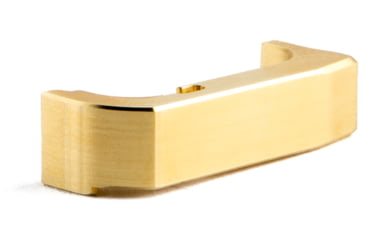 Image of The Gun Company Magazine Release, Glock17/Glock19, Gen 4/5, Brass, TGC-GLK-MREL-BRS-G5