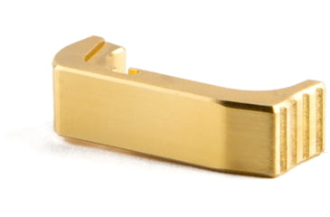 Image of The Gun Company Magazine Release, Glock17/Glock19, Gen 4/5, Brass, TGC-GLK-MREL-BRS-G5
