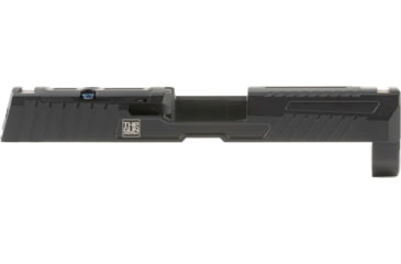 Image of The Gun Company SIG P320 Slide, RMR Cover Black, TGC-SS320-BLK-BLK