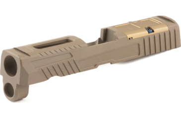 Image of The Gun Company SIG P320 Slide, RMR Cover FDE, TGC-SS320-FDE-FDE