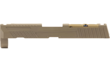 Image of The Gun Company SIG P320 Slide, RMR Cover FDE, TGC-SS320-FDE-FDE
