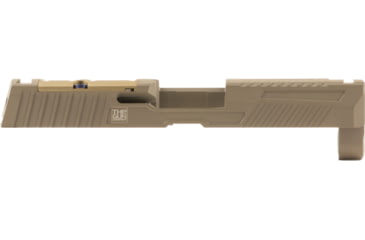Image of The Gun Company SIG P320 Slide, RMR Cover FDE, TGC-SS320-FDE-FDE