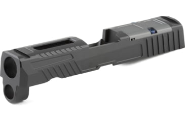Image of The Gun Company SIG P320 Slide, RMR Cover Gray, TGC-SS320-BLK-GRY