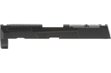 Image of The Gun Company SIG P320 Slide, RMR Cover Gray, TGC-SS320-BLK-GRY