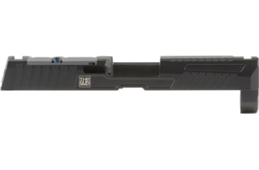 Image of The Gun Company SIG P320 Slide, RMR Cover Gray, TGC-SS320-BLK-GRY