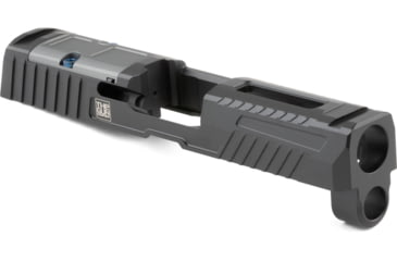 Image of The Gun Company SIG P320 Slide, RMR Cover Gray, TGC-SS320-BLK-GRY