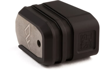 Image of The Gun Company The Gun Co +5 Magazine Extension for Glock 19, Black, TGCGBP195BLK