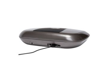 Image of The GunBox GB Plus Biometric Safe, Fingerprint/Keypad/RFID Access, Gun Smoke, GBP-GS
