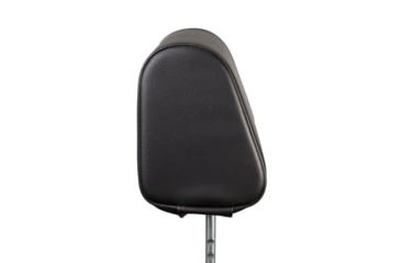 Image of The Headrest Safe Co. Matching Companion Headrest Right-Hand Driver, Leatherette, Black, HRSBL01D