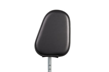 Image of The Headrest Safe Co. Matching Companion Headrest Right-Hand Driver, Leatherette, Black, HRSBL01D