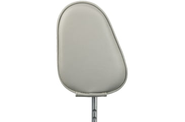 Image of The Headrest Safe Co. The Headrest Safe, Leatherette, Light Gray, HRSLGL01