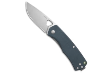 Image of The James Brand The James Brand The Folsom Liner Lock Knife Tidal Blue G-10 2.75" SW, Blue, VG-10, adult, BHQ-216836