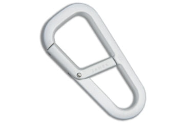 Image of The James Brand The James Brand The Hardin Carabine - Silver, Gray, adult, BHQ-109439