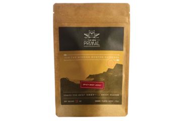 Image of The New Primal Spicy Beef Jerky Gf