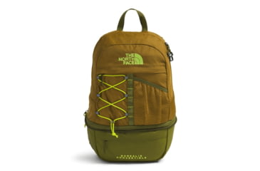 Image of The North Face The North Face Borealis Convertible Pack, Forest Olive/Moss Green, NF0A88TK-0ON