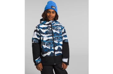 Image of The North Face The North Face Boys Freedom Insulated Jacket, NF0A82XQ-O3Q-XL