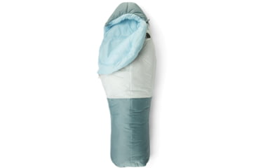 Image of The North Face The North Face Cats Meow Eco 20 Degree Womens Sleeping Bag, NF0A52E64K9-REG-RH