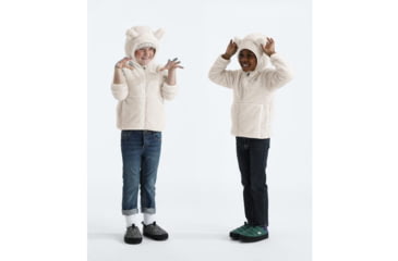 Image of The North Face The North Face Kids Campshire Full Zip Hoodie, NF0A88VR-173-4