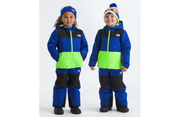 Image of The North Face The North Face Kids Freedom Insulated Jacket, NF0A88VK-8O6-5