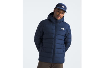 Image of The North Face The North Face Mens Aconcagua 3 Lined Hoodie, NF0A8A36-1OI-XL