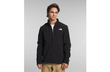 Image of The North Face The North Face Mens Apex Bionic 3 Jacket, NF0A84HR-4HH-M