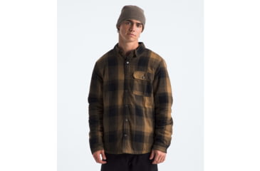 Image of The North Face The North Face Mens Campshire Shirt, NF0A4QPM-0C5-XL