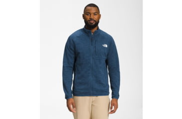 Image of The North Face The North Face Mens Canyonlands Full Zip, NF0A5G9V-8U0-XL