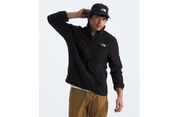 Image of The North Face The North Face Mens Glacier Fleece Jacket, NF0A8D0R-JK3-M