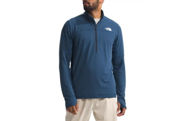 Image of The North Face The North Face Mens Sunriser 1/4 Zip Shirt, NF0A84KR-HDC-XL