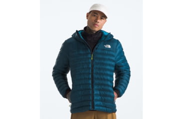 Image of The North Face The North Face Mens Terra Peak Hoodie, NF0A88TV-1NO-XL