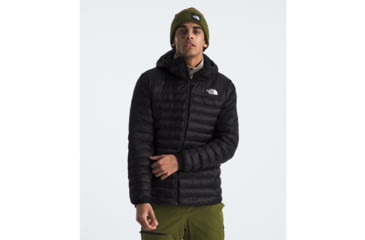 Image of The North Face The North Face Mens Terra Peak Hoodie, NF0A88TV-JK3-L