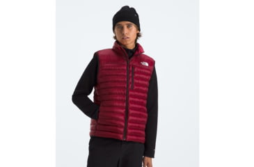Image of The North Face The North Face Mens Terra Peak Vest, NF0A89VC-JK3-S