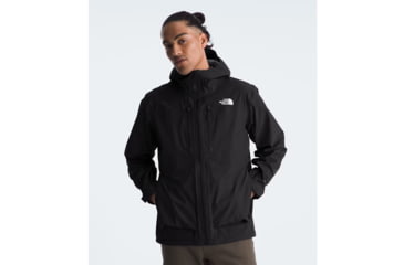 Image of The North Face The North Face Mens Terrain Vista 3L Pro Jacket, NF0A86NT-4H0-XXL