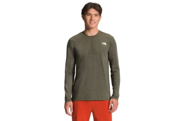 Image of The North Face The North Face Mens Wander Long Sleeve Shirt, NF0A7QEG-7D0-XXL