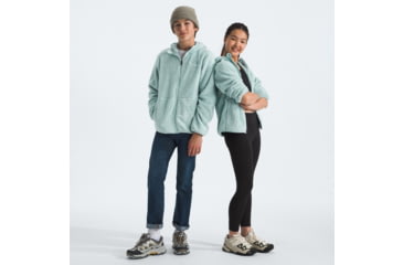 Image of The North Face The North Face Teen Campshire Full Zip Hoodie, NF0A89KB-1OC-M