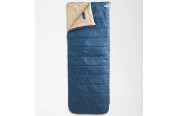 Image of The North Face The North Face Wawona Bed 20 Sleeping Bag, NF0A81CSHDC1REG000