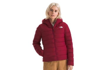 Image of The North Face The North Face Womens Aconcagua 3 Hoodie, NF0A84IV-4H0-M