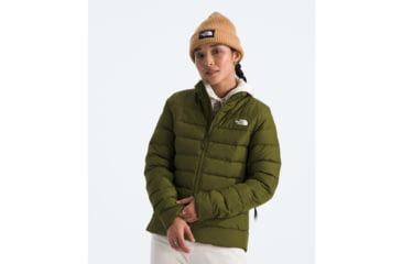 Image of The North Face The North Face Womens Aconcagua 3 Jacket, NF0A84IU-I0V-L