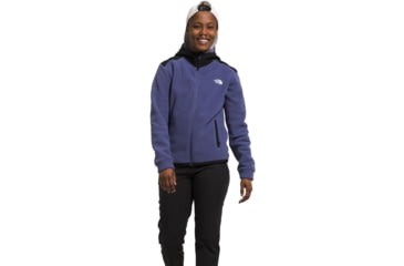 Image of The North Face The North Face Womens Alpine Polartec 200 Full Zip Jacket, NF0A7WWM-JK3-M