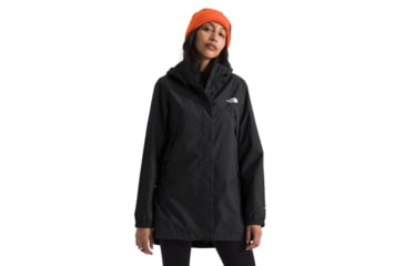 Image of The North Face The North Face Womens Antora Parka, NF0A7QEW-QOA-S