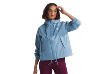 Image of The North Face The North Face Womens Antora Rain Hoodie, NF0A7QF1-TID-M