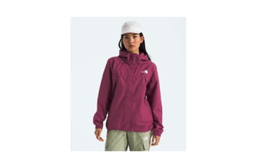 Image of The North Face The North Face Womens Antora Rain Jacket, NF0A8BKD-6EO-XXL